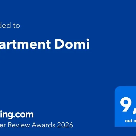 Domi * Trogir
